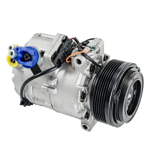Best 2007 2008 2009 2010 BMW X5 AC Compressor 3.0L - Hexautoparts